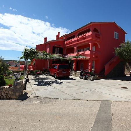 Apartmani Zuzic Krk Town Exterior photo